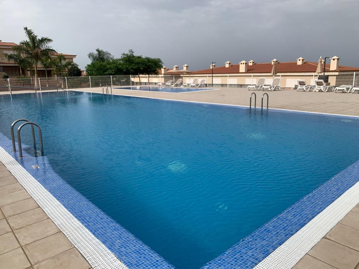 Villa View Candesol Con Jacuzzi Privado بويرتو دي سانتياغو المظهر الخارجي الصورة