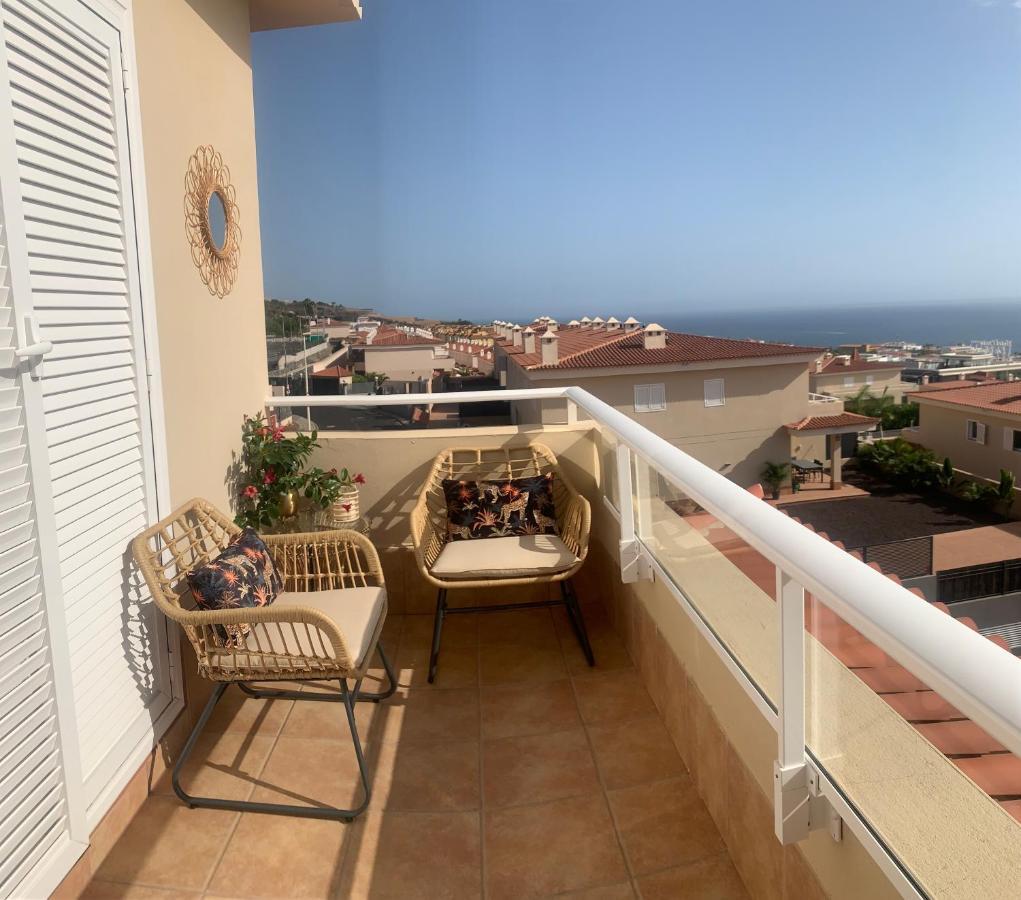 Villa View Candesol Con Jacuzzi Privado بويرتو دي سانتياغو المظهر الخارجي الصورة