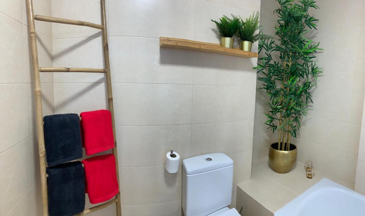 Villa View Candesol Con Jacuzzi Privado بويرتو دي سانتياغو المظهر الخارجي الصورة