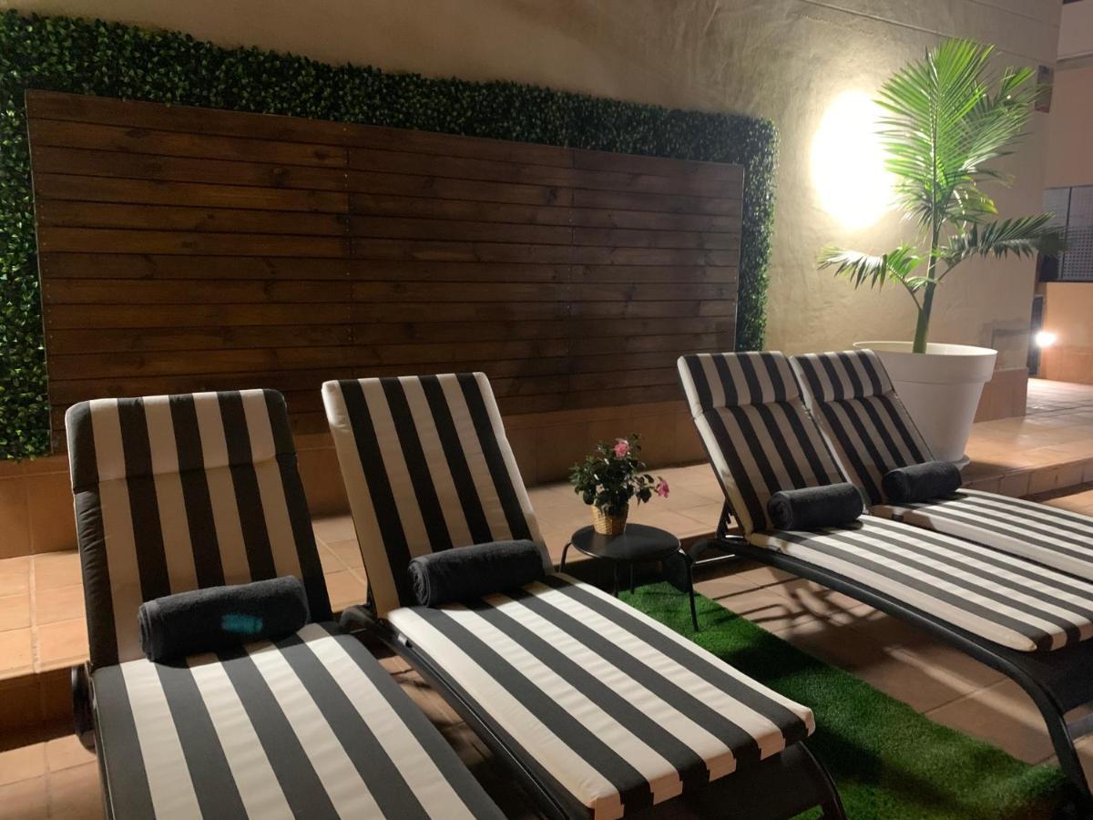 Villa View Candesol Con Jacuzzi Privado بويرتو دي سانتياغو المظهر الخارجي الصورة