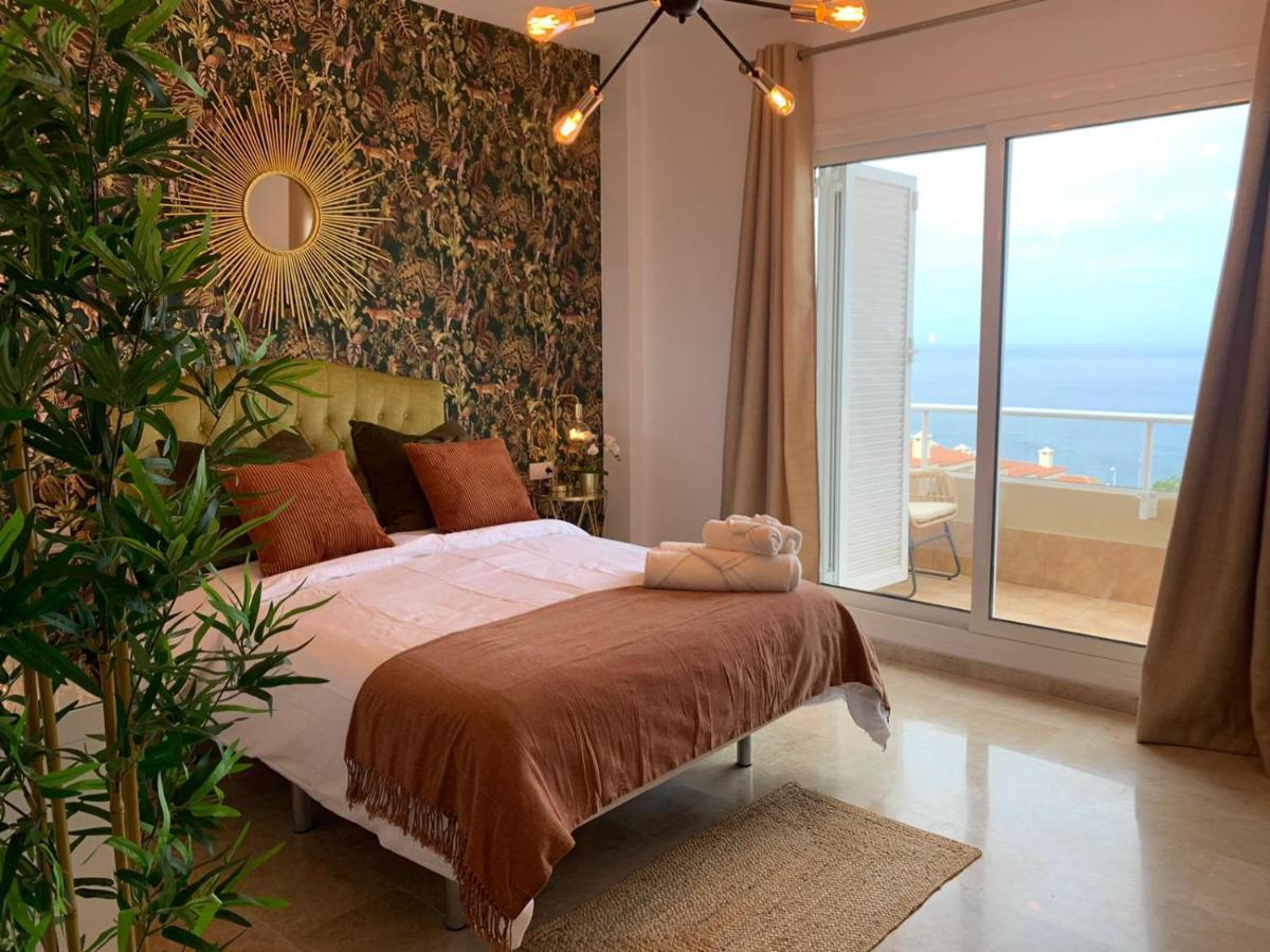 Villa View Candesol Con Jacuzzi Privado بويرتو دي سانتياغو المظهر الخارجي الصورة