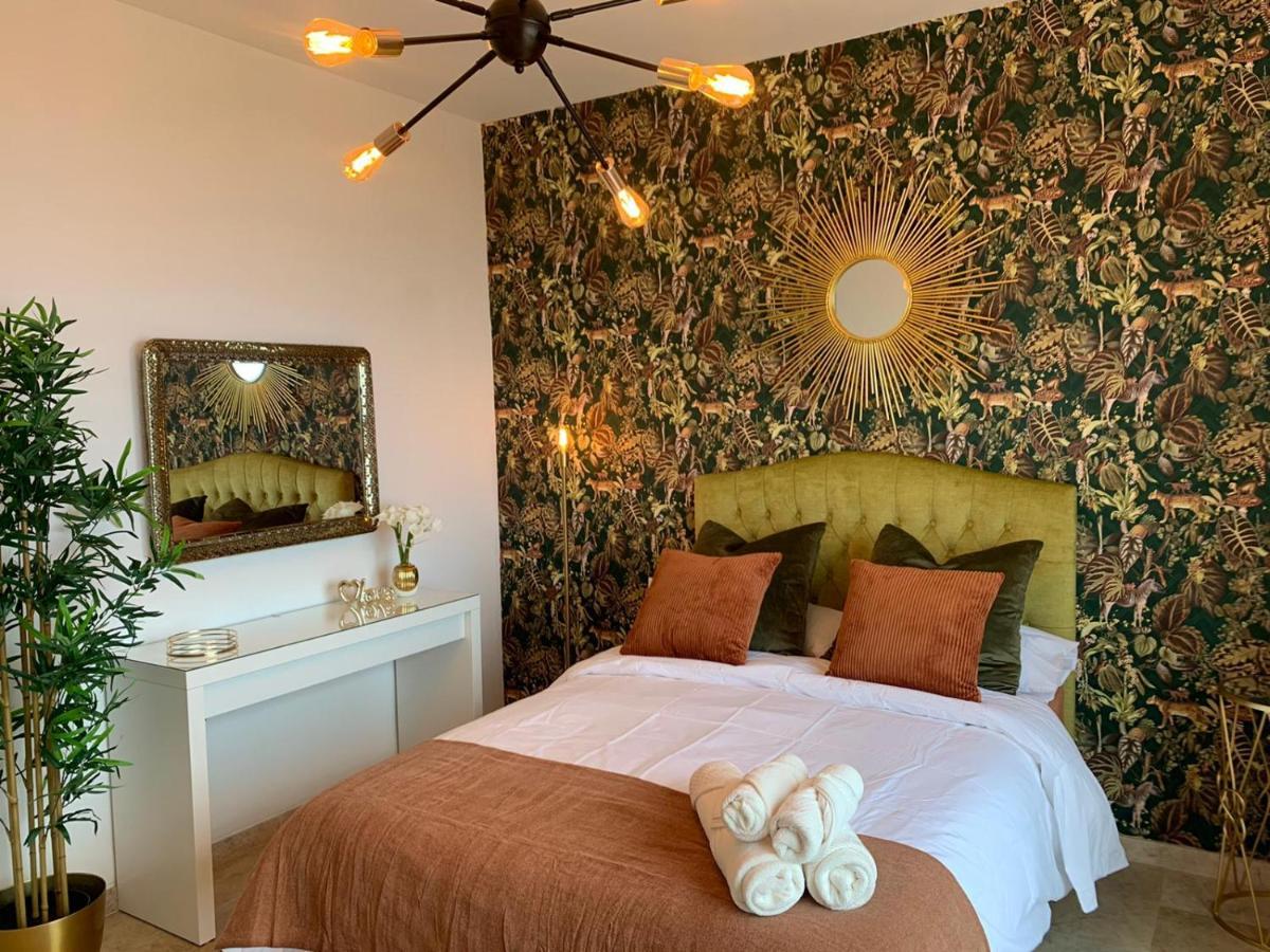 Villa View Candesol Con Jacuzzi Privado بويرتو دي سانتياغو المظهر الخارجي الصورة