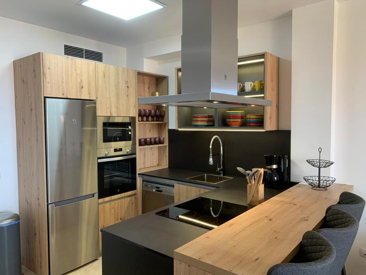 Villa View Candesol Con Jacuzzi Privado بويرتو دي سانتياغو المظهر الخارجي الصورة