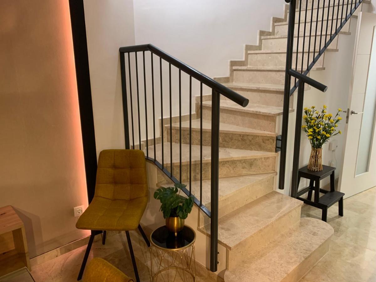 Villa View Candesol Con Jacuzzi Privado بويرتو دي سانتياغو المظهر الخارجي الصورة