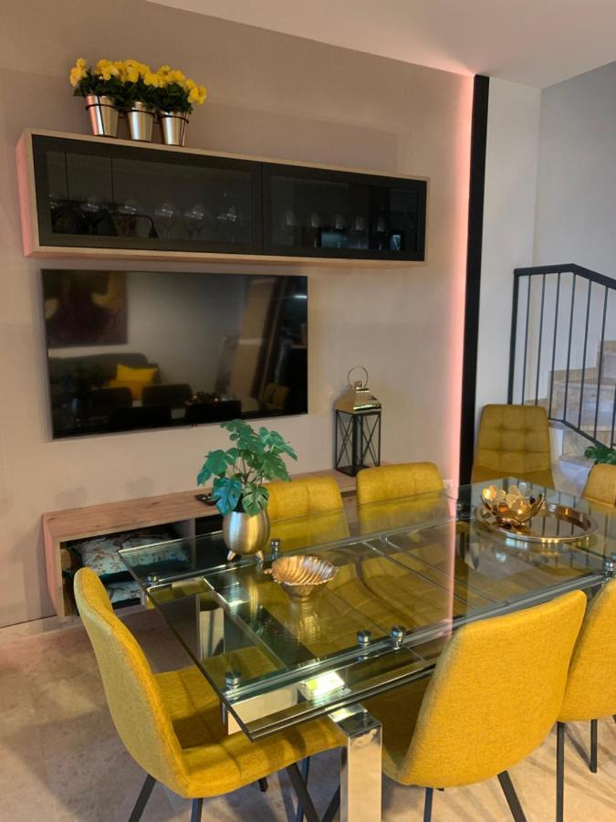 Villa View Candesol Con Jacuzzi Privado بويرتو دي سانتياغو المظهر الخارجي الصورة