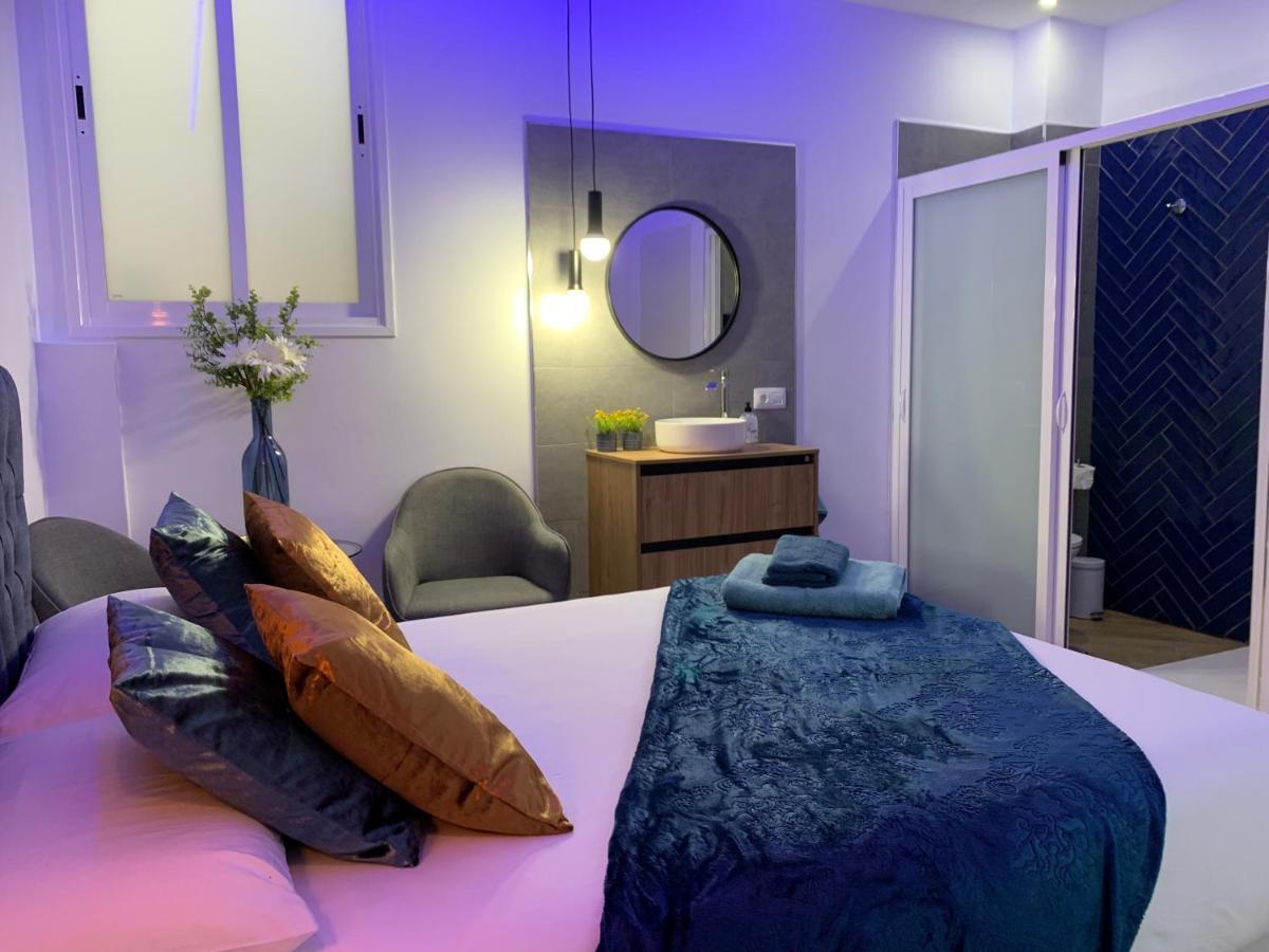 Villa View Candesol Con Jacuzzi Privado بويرتو دي سانتياغو المظهر الخارجي الصورة