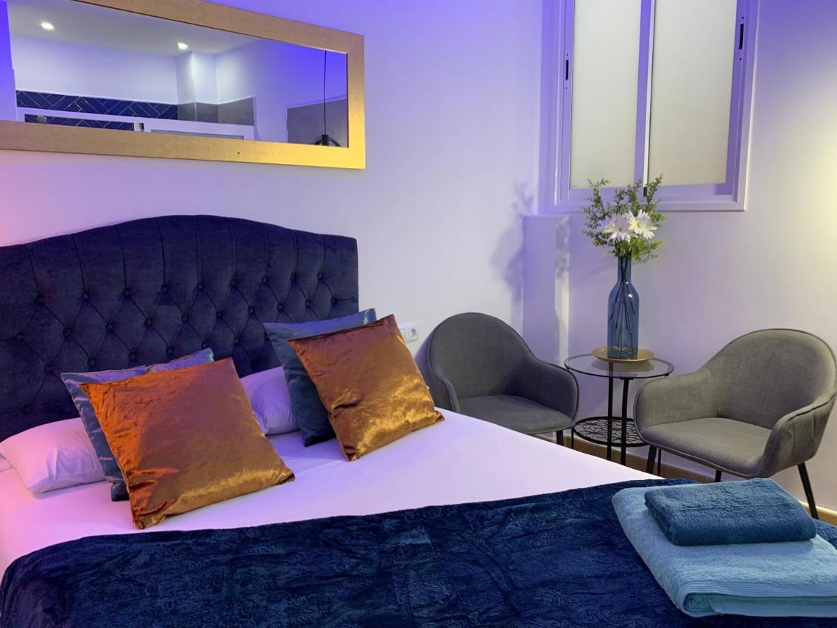 Villa View Candesol Con Jacuzzi Privado بويرتو دي سانتياغو المظهر الخارجي الصورة