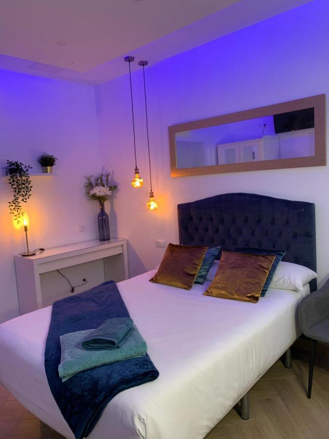 Villa View Candesol Con Jacuzzi Privado بويرتو دي سانتياغو المظهر الخارجي الصورة